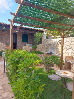 Casa nel verde Lampedusa